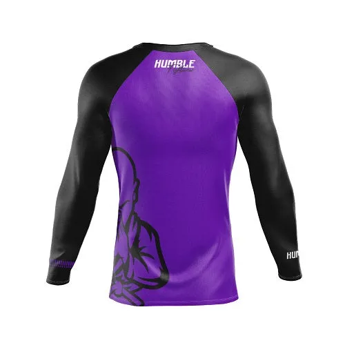 Humble Long Sleeve Ranked Rash Guards