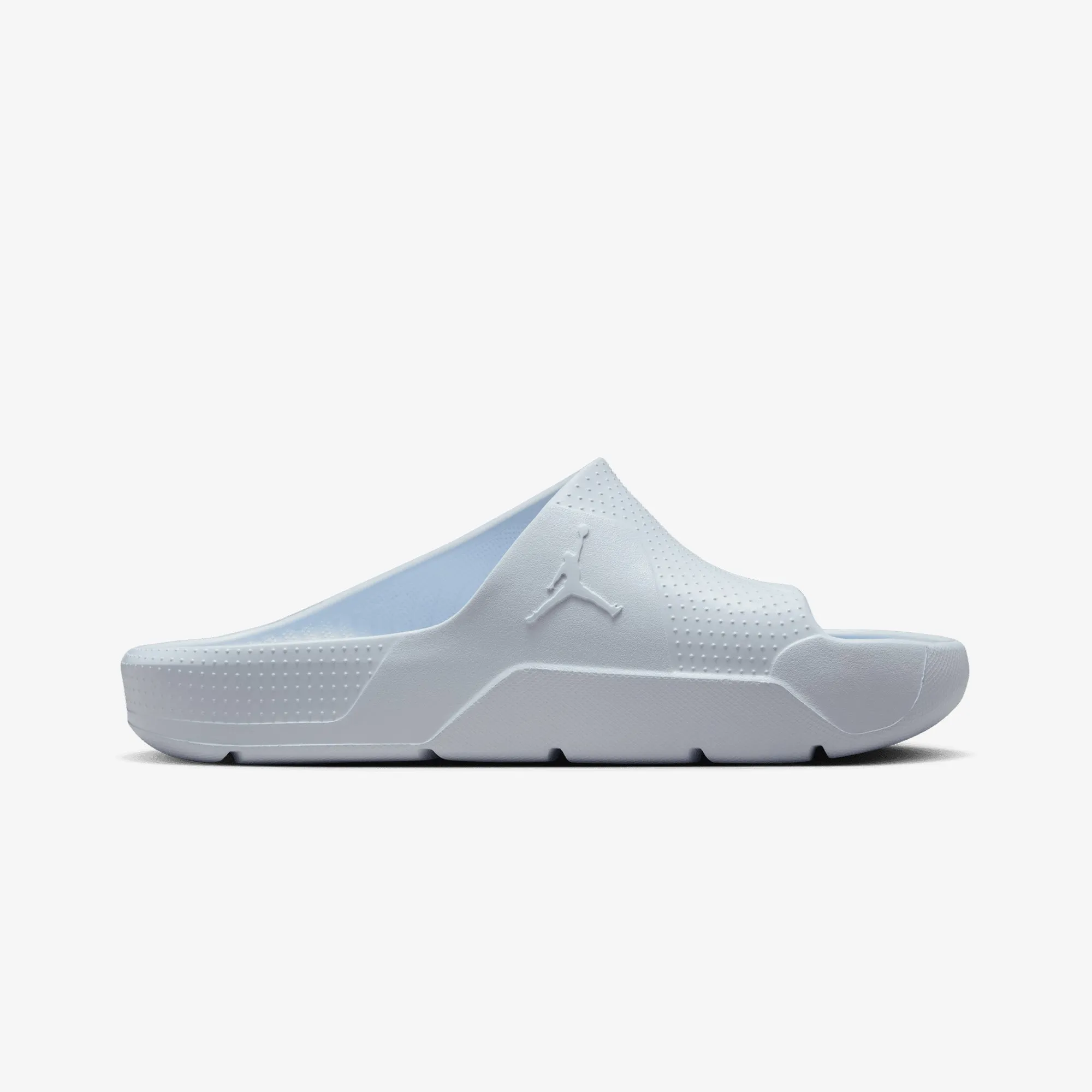 Jordan | POST  { BLUE/WHITE