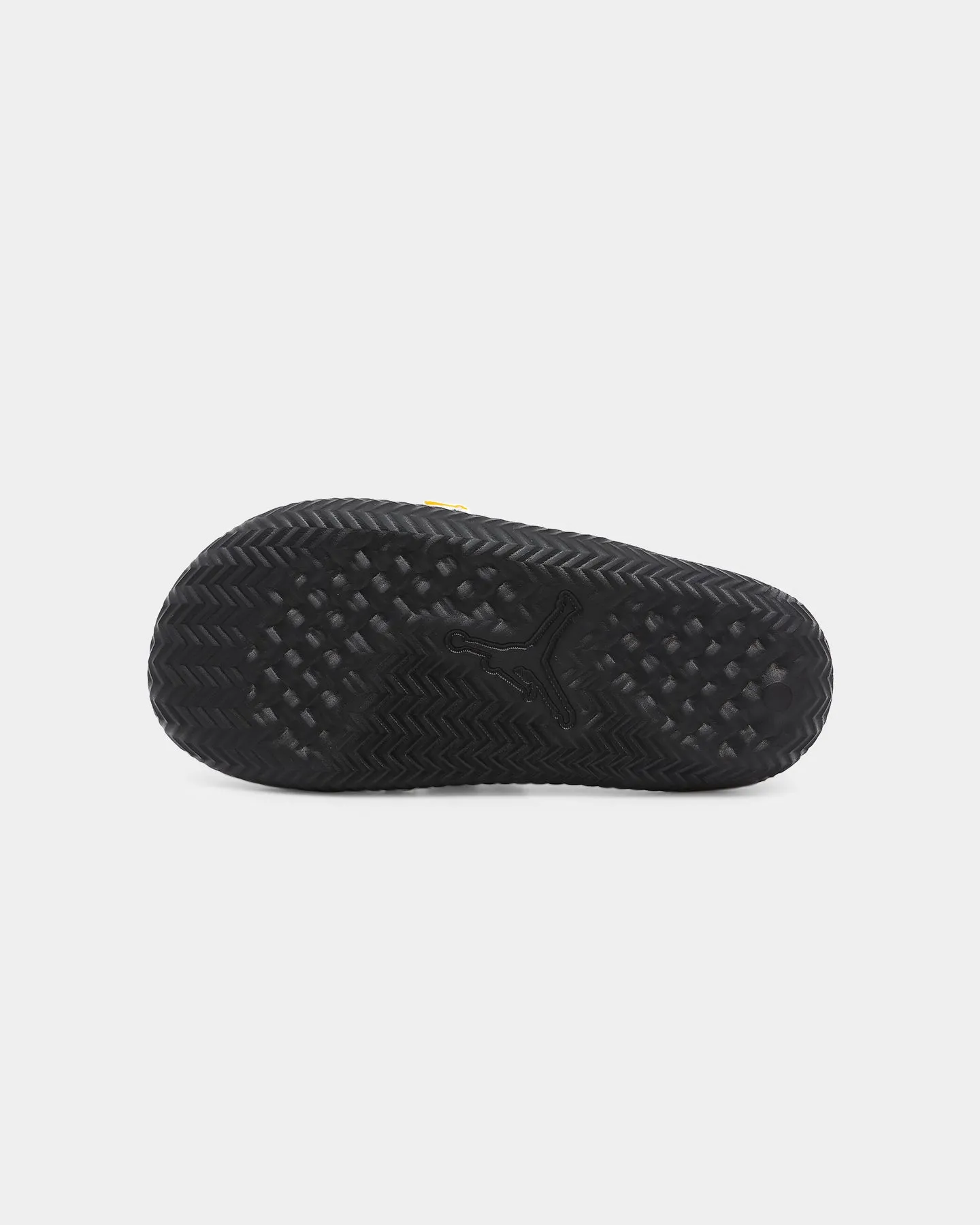 Jordan Super Play Slides White/Taxi-Black-Fire-Red