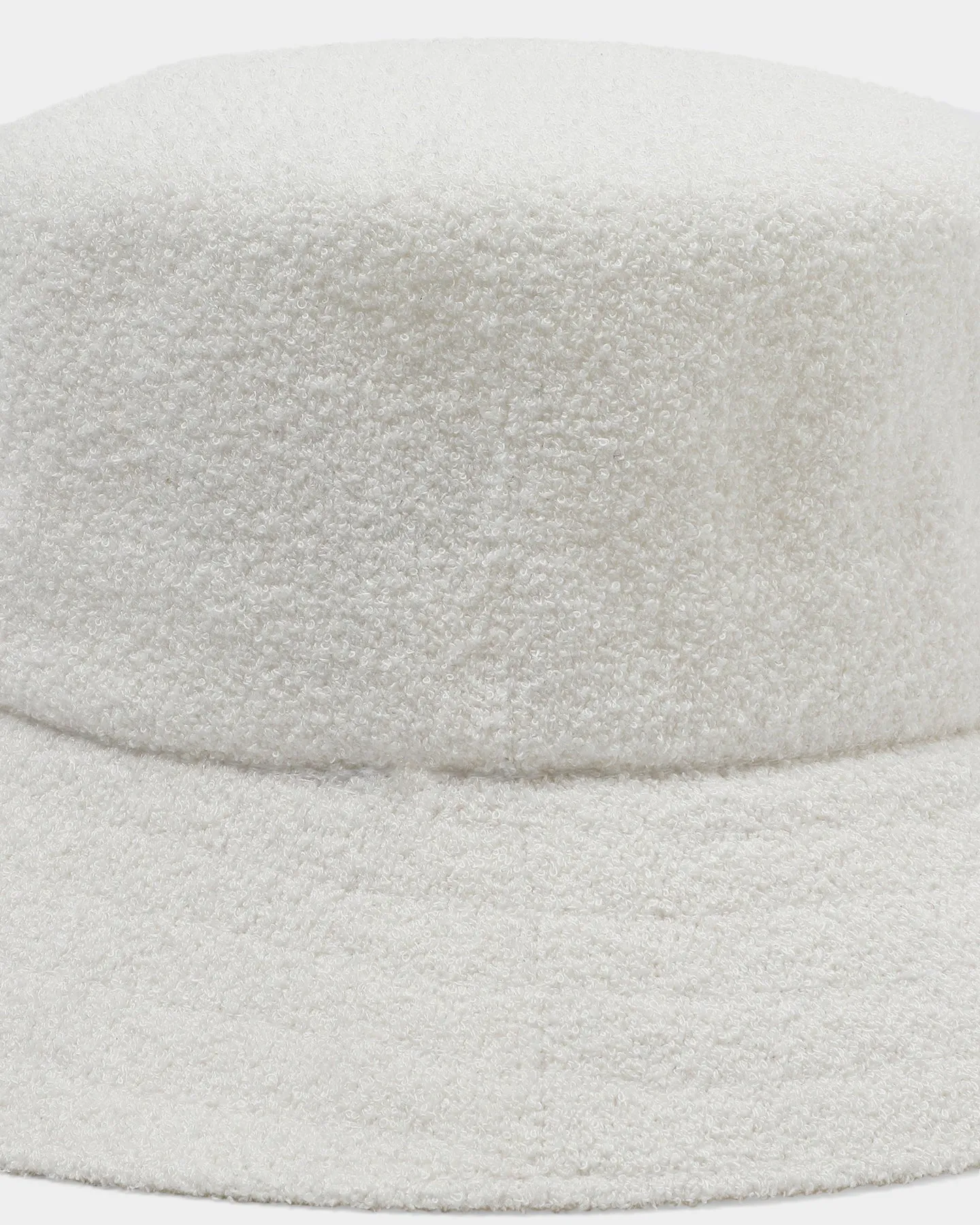 Kangol Bermuda Bucket White/Red