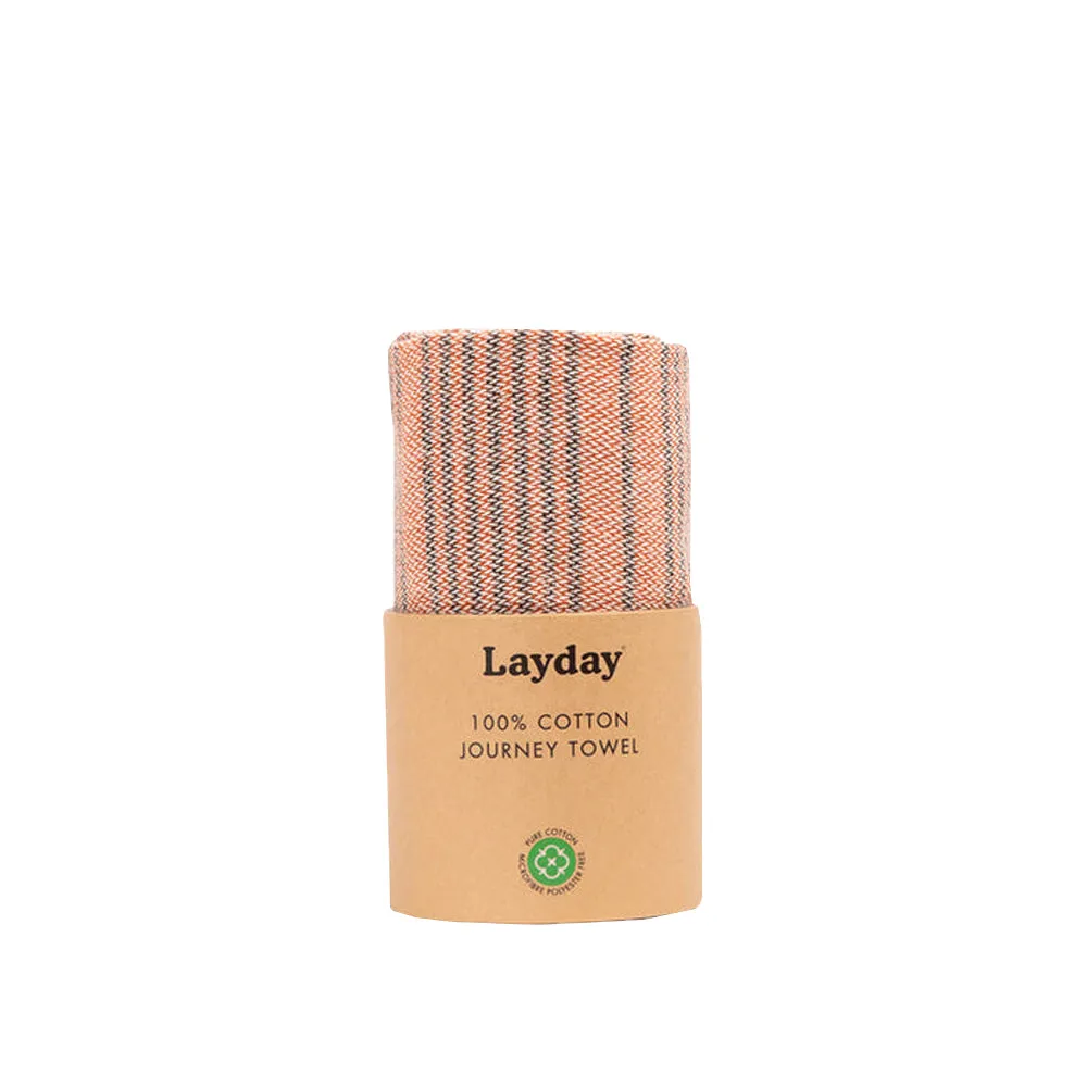Layday Charter Towel