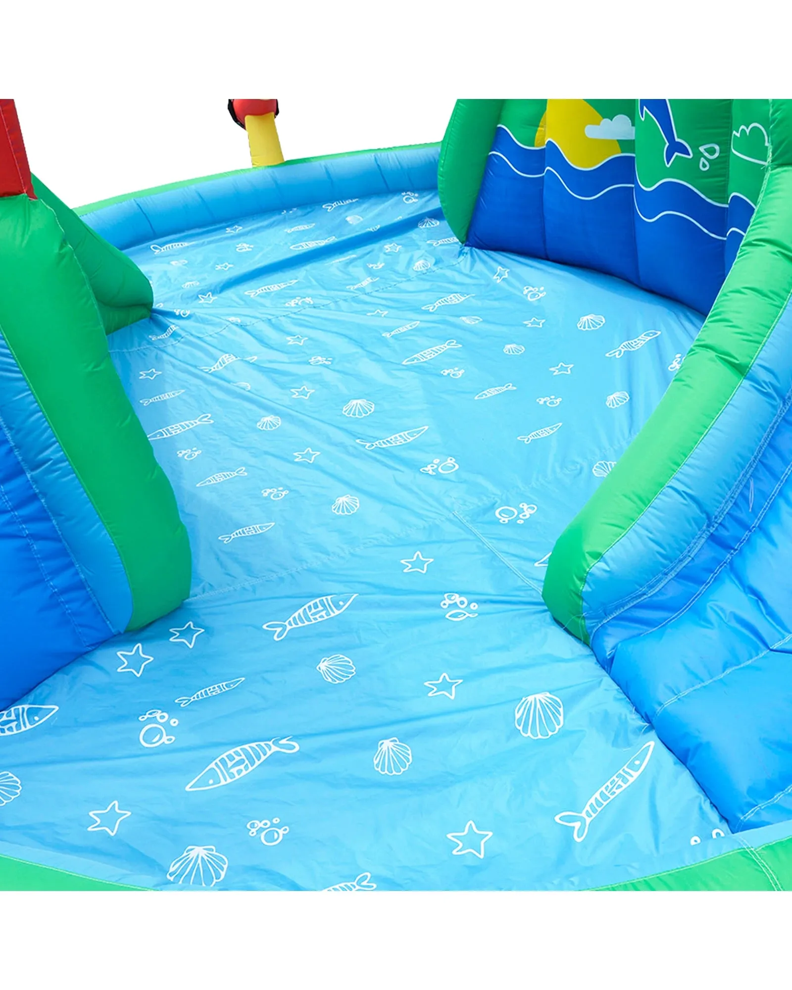 Lifespan Kids Atlantis Slide and Splash