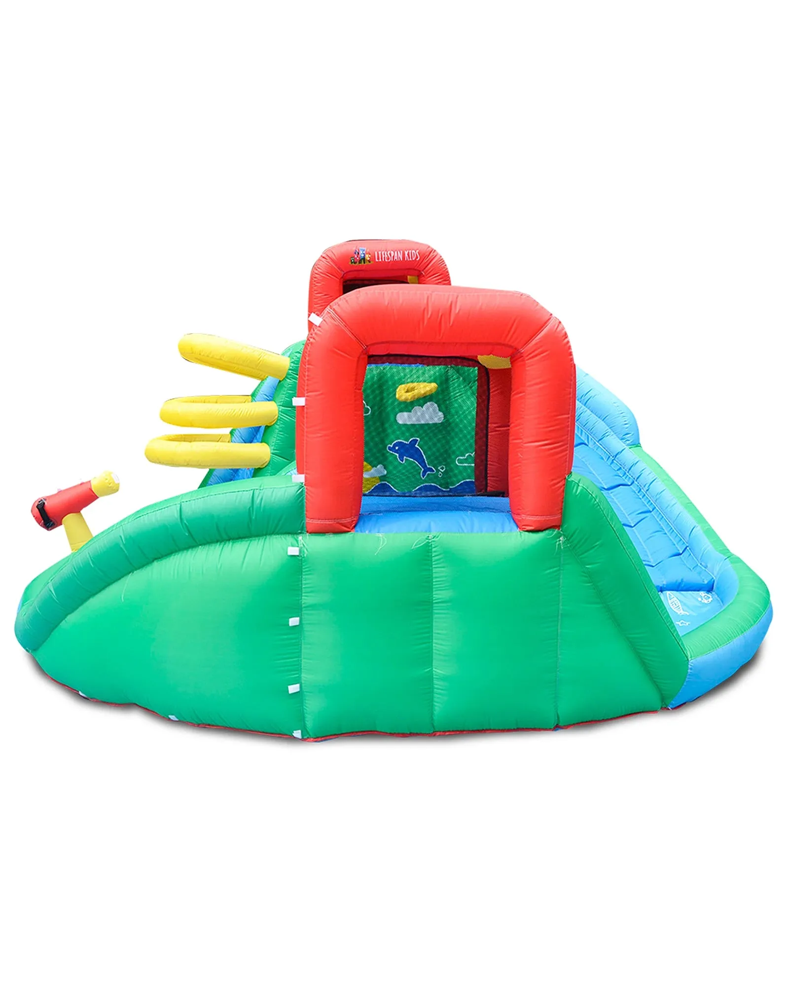 Lifespan Kids Atlantis Slide and Splash