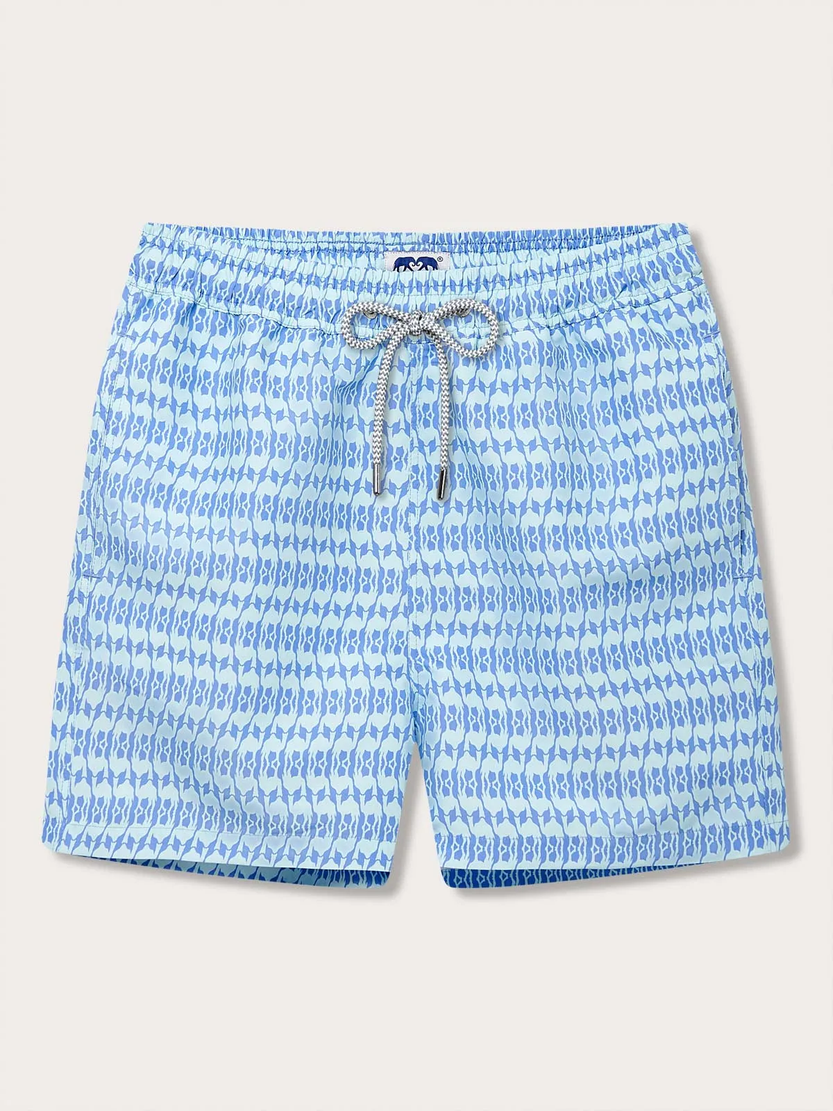 Men's Camel Mirage Sky Staniel Swim Shorts