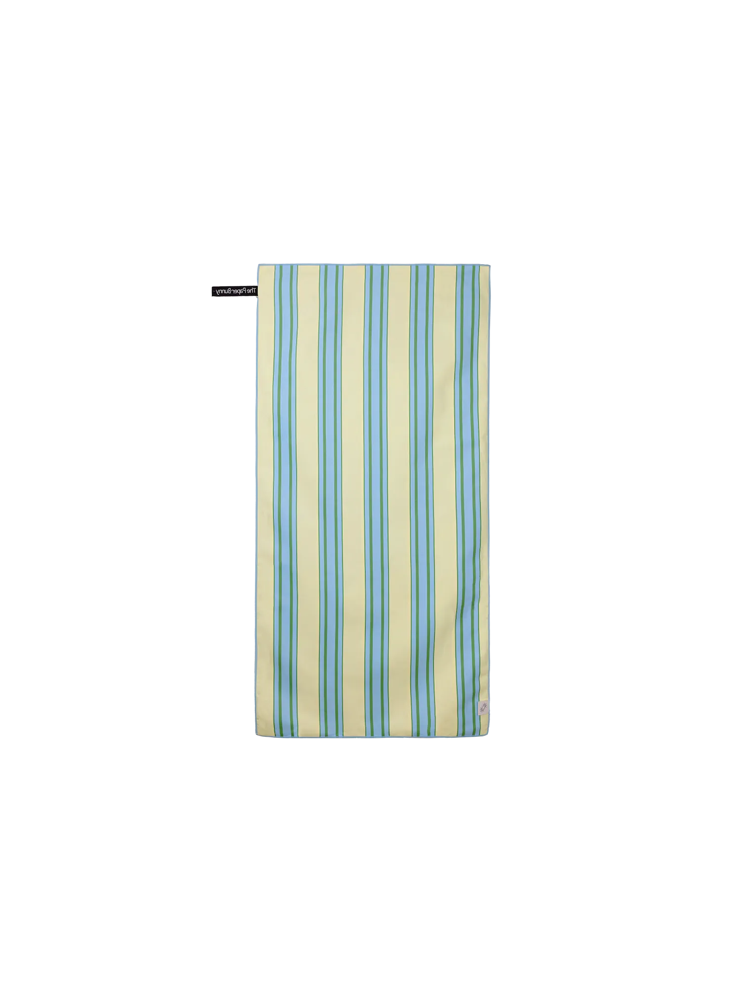 Mini Travel Towel (Beachcomber Stripes)