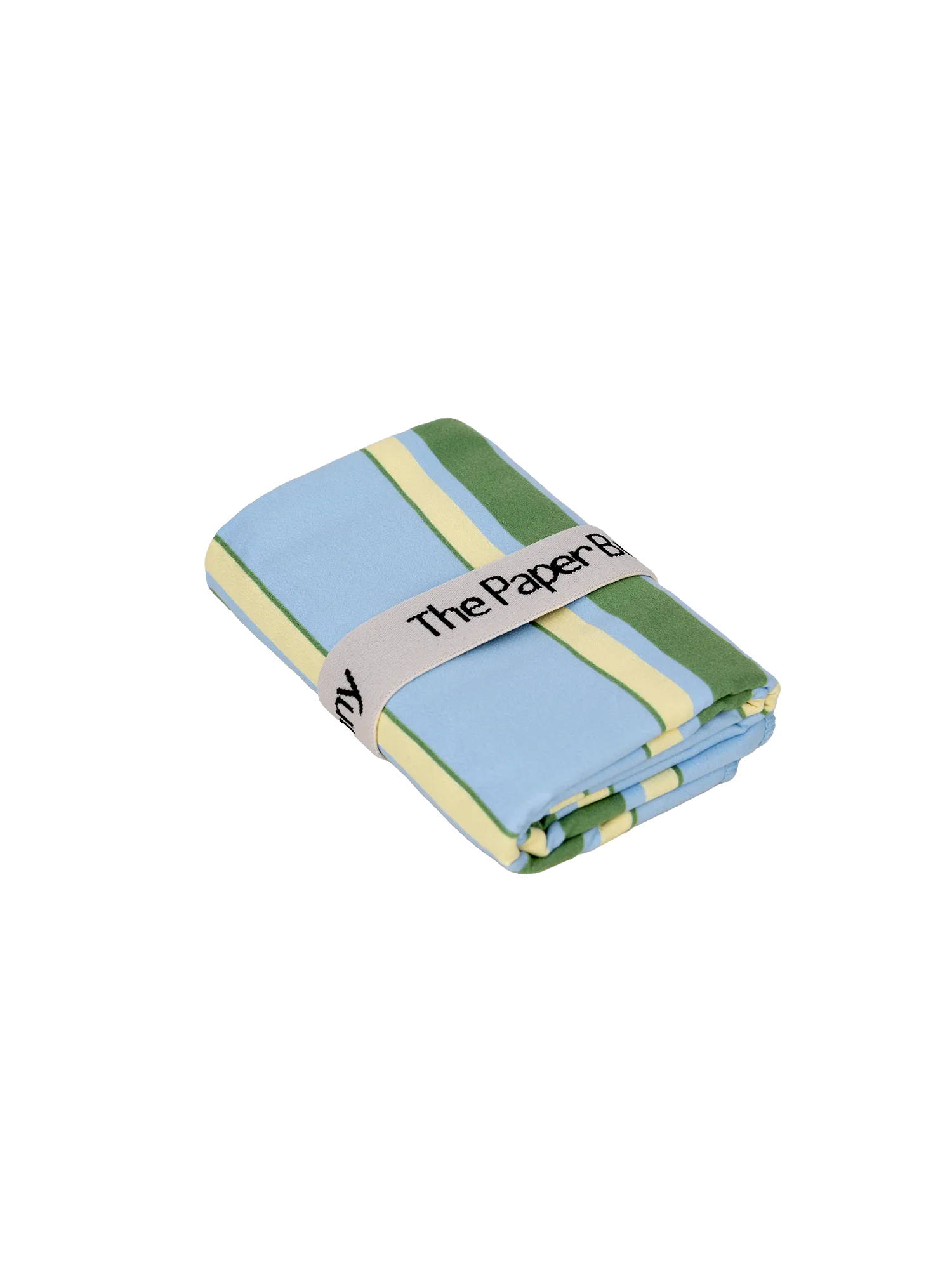 Mini Travel Towel (Beachcomber Stripes)