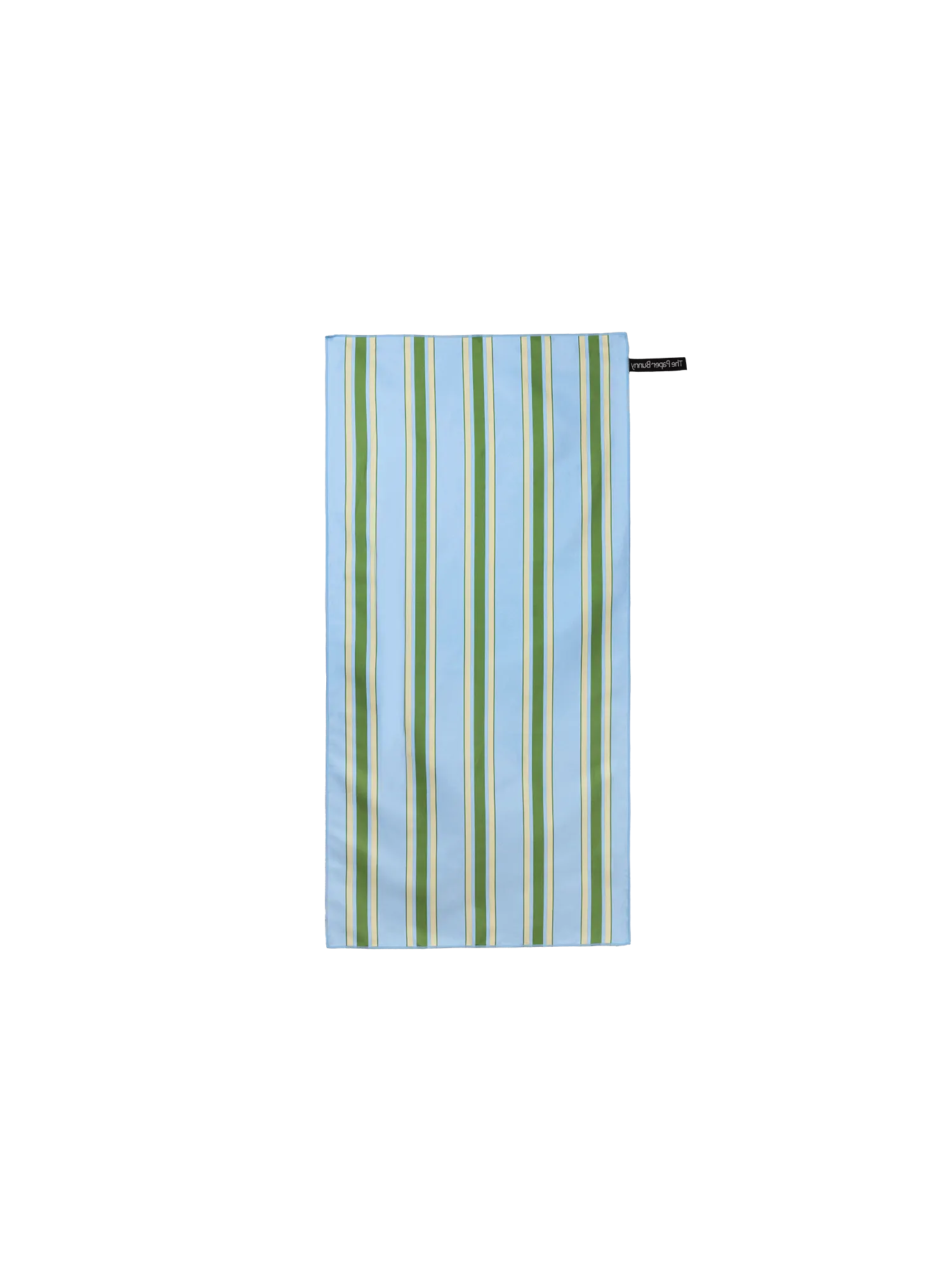 Mini Travel Towel (Beachcomber Stripes)