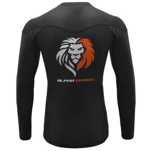 Morgan Alpha Series Longsleeve Rashguard