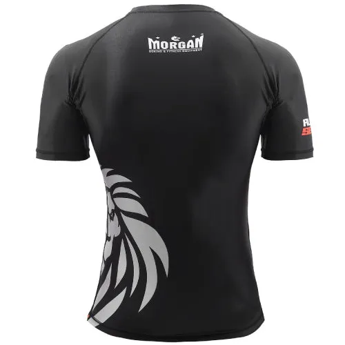 Morgan Alpha Series Shortsleeve Rashguard
