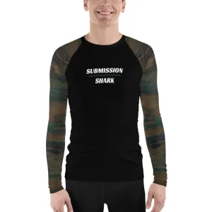 Mystic Woods ~ Men's BJJ Rash Guard