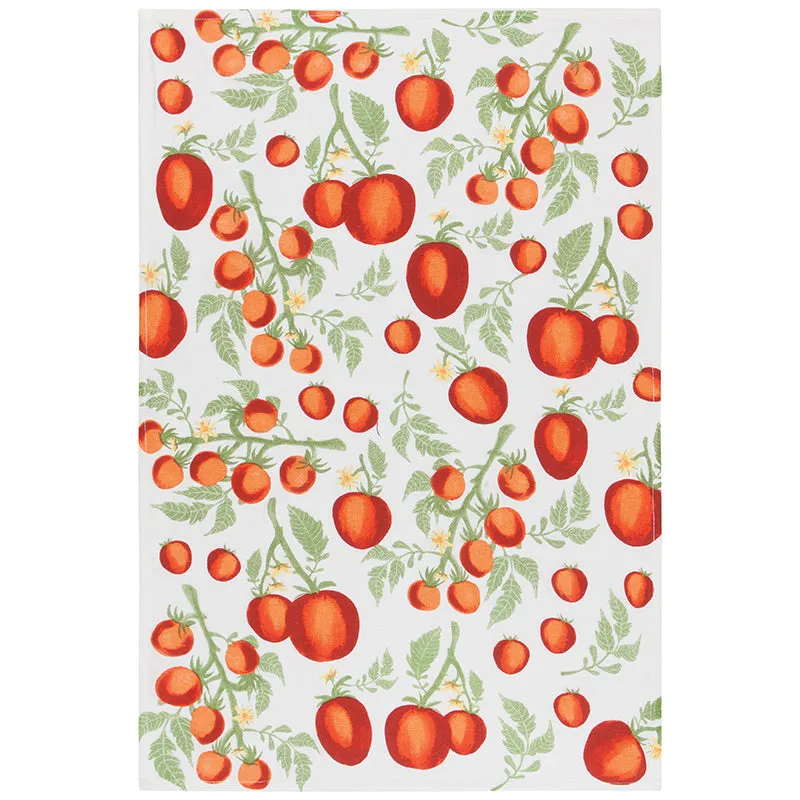 Now Designs Set of 3 Mediterranean Floursack Towels