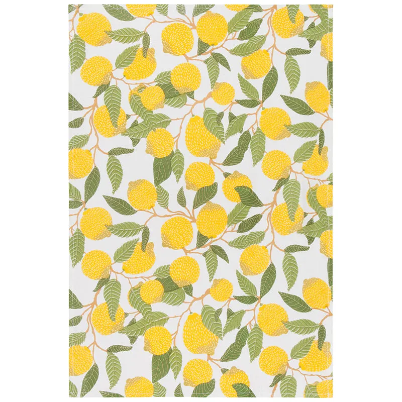 Now Designs Set of 3 Mediterranean Floursack Towels