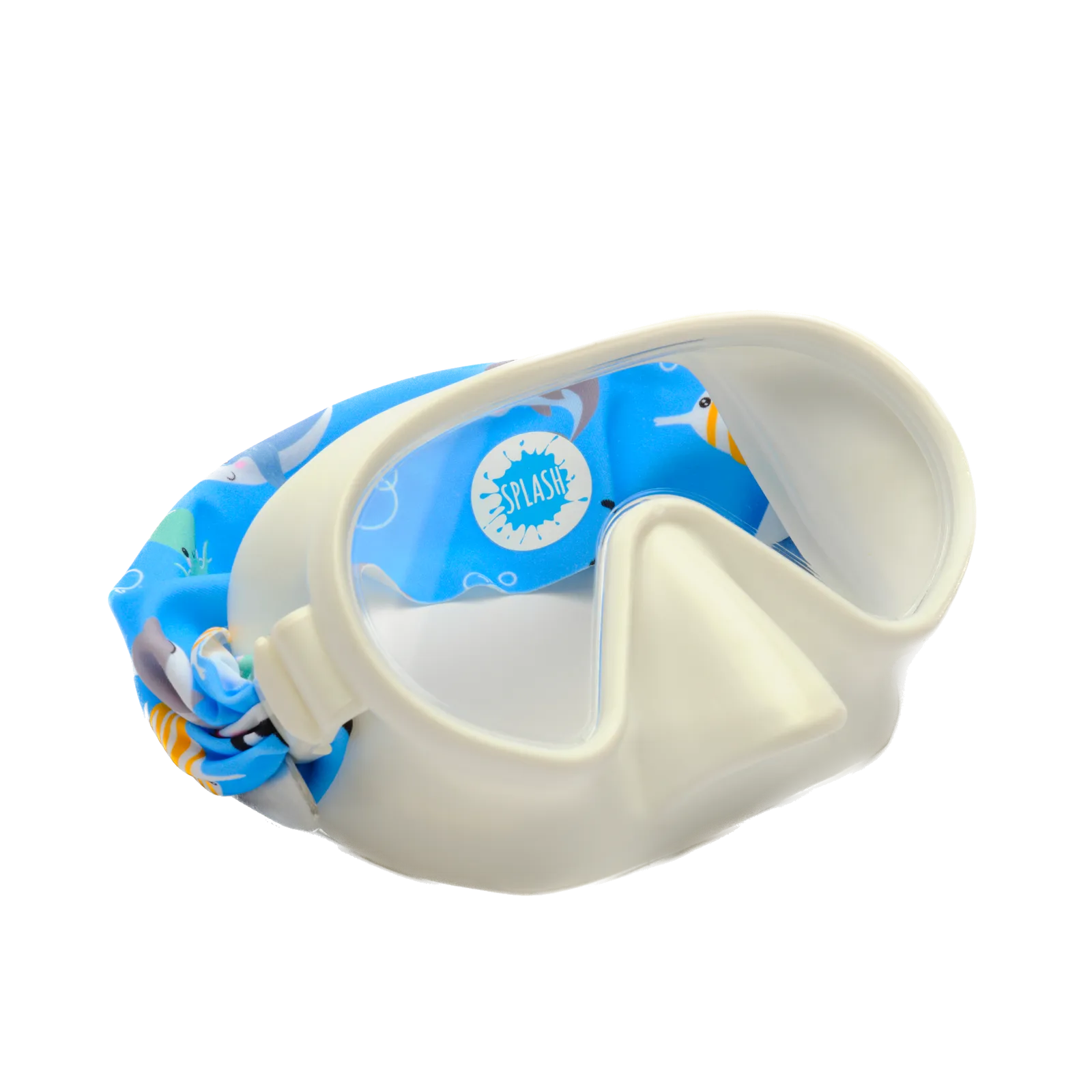 Ocean Friends Swim Mask