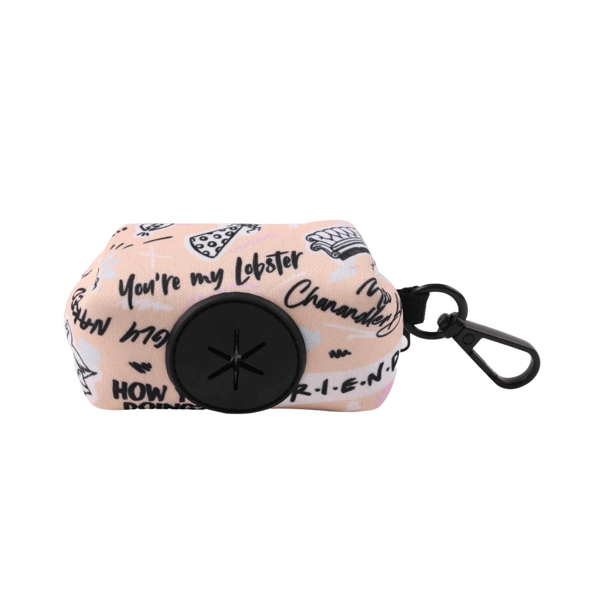 Petverse Friends Dog Poop Bag Dispenser