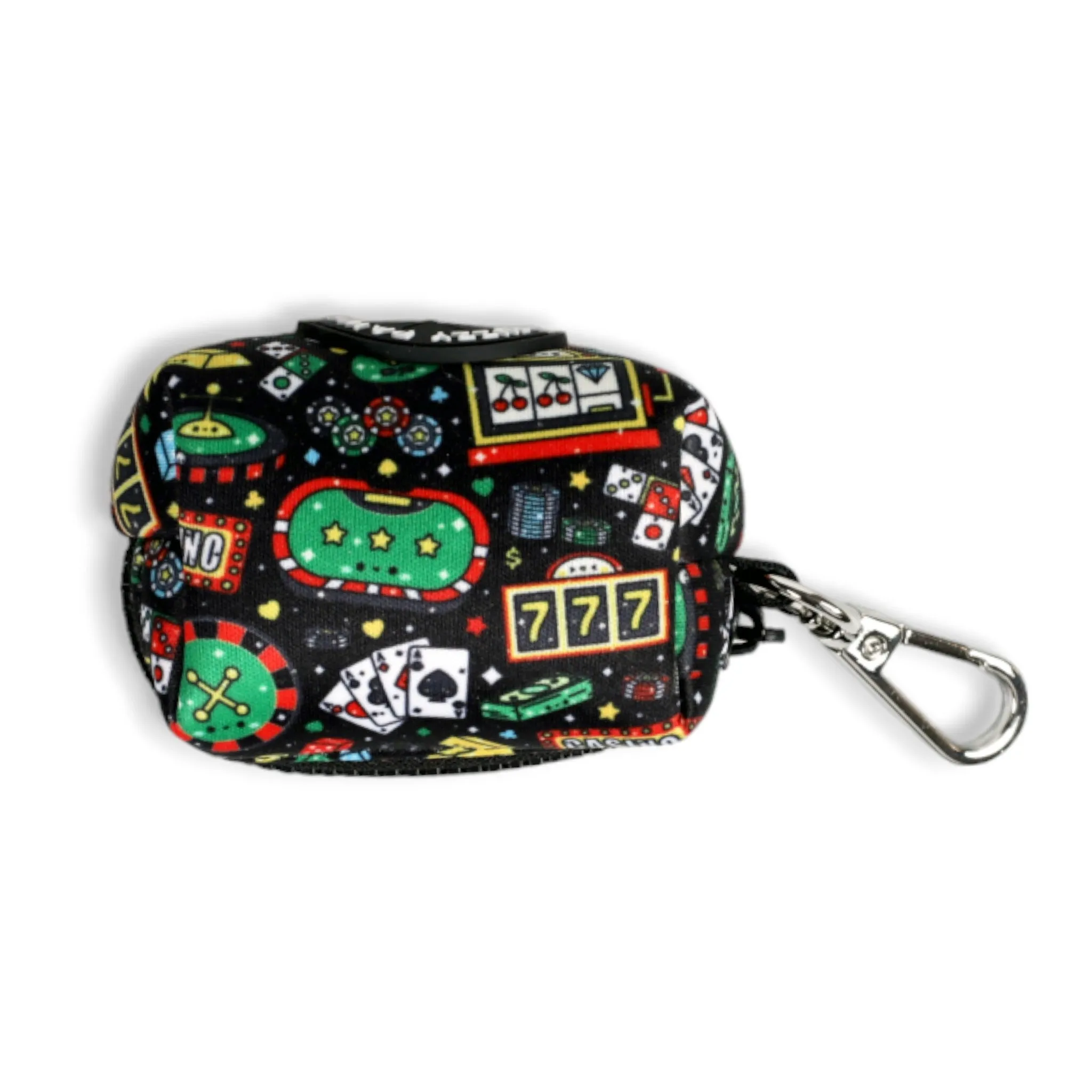 Poop Bag Holder - High Roller
