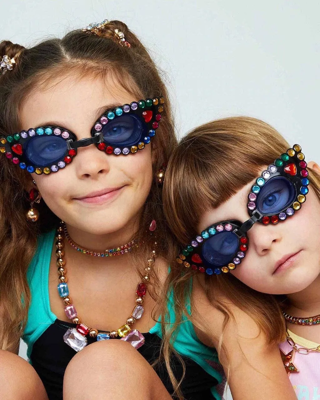 Rainbow Gem Goggles