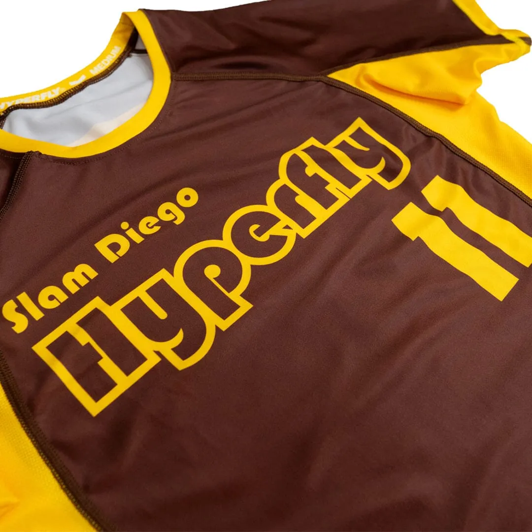 Slam Diego Rash Guard (Preorder)