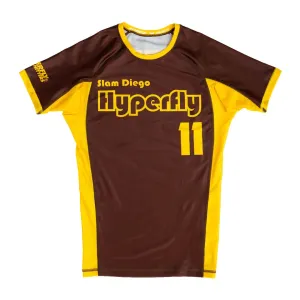 Slam Diego Rash Guard (Preorder)