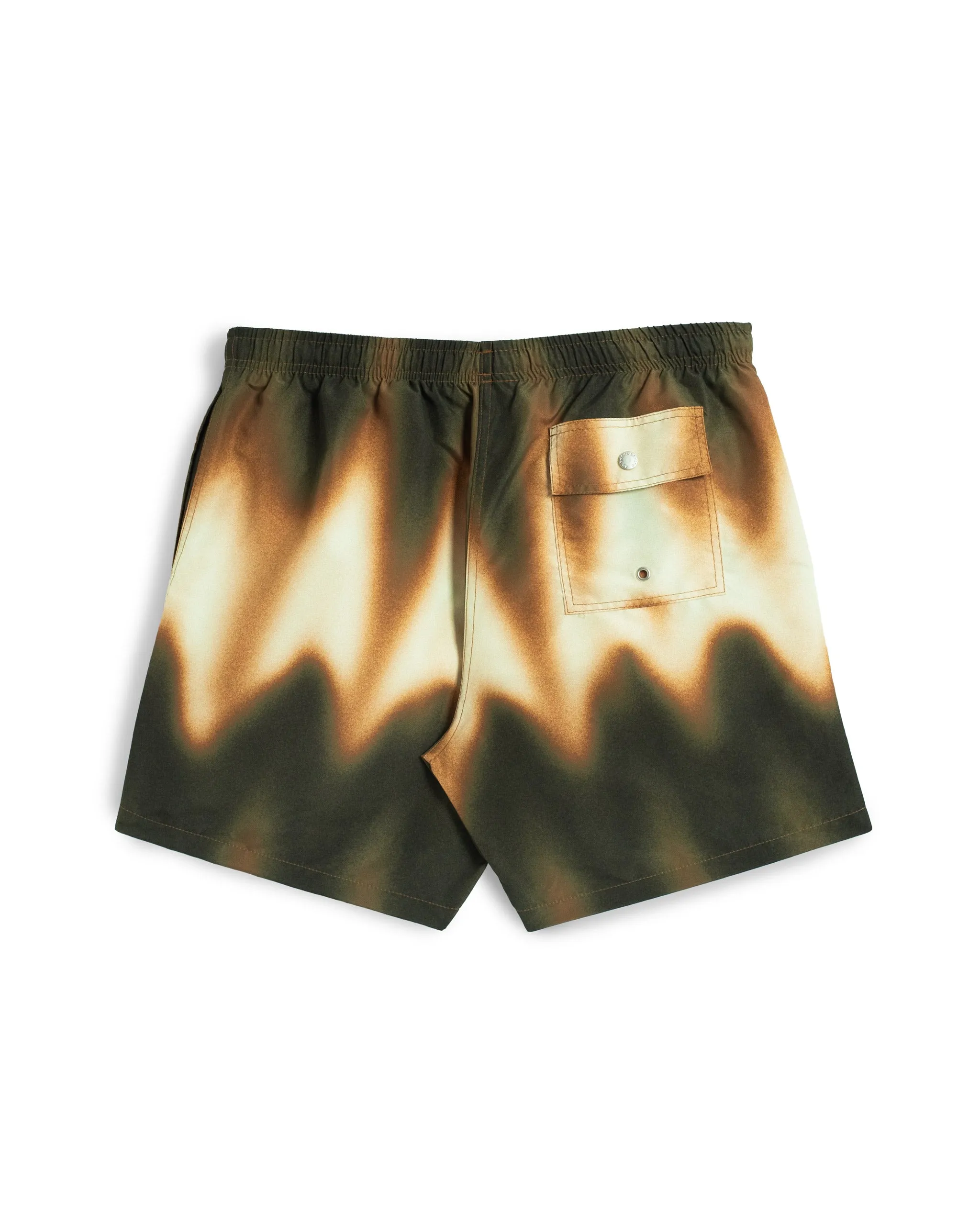 Smog Afterglow Swim Trunk
