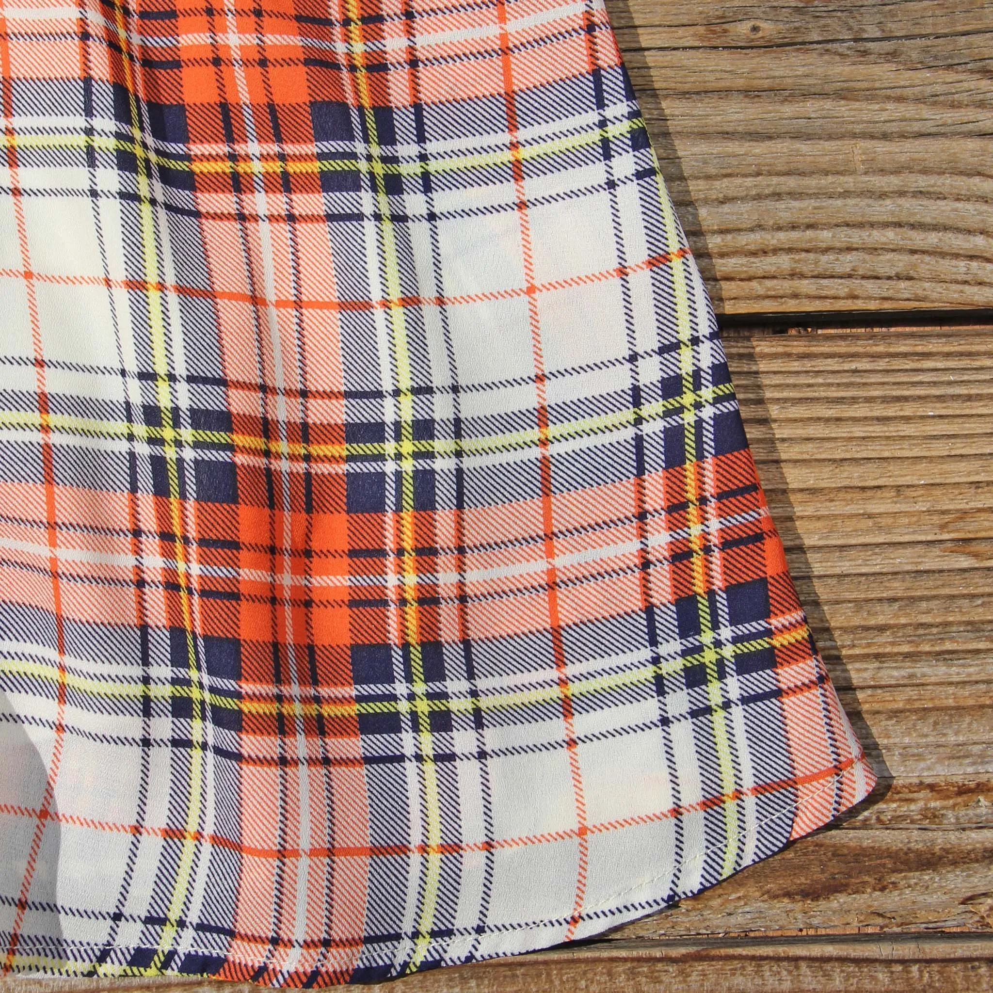 Snug Harbor Tunic