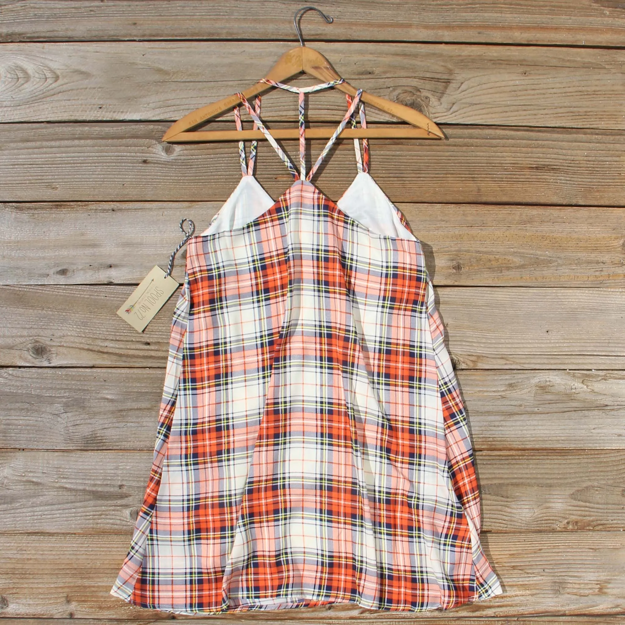 Snug Harbor Tunic