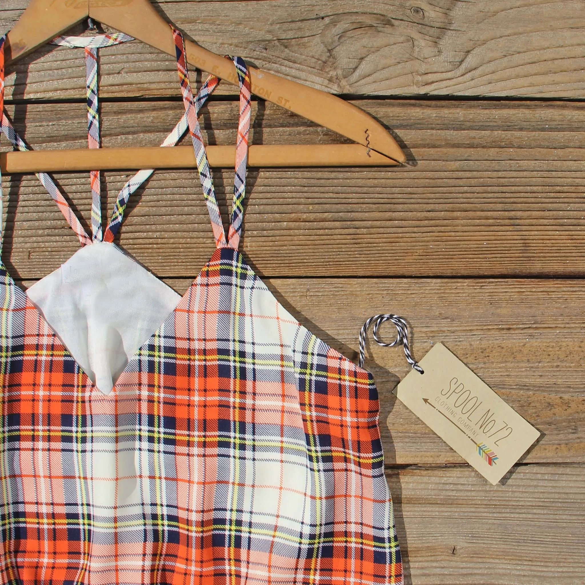 Snug Harbor Tunic