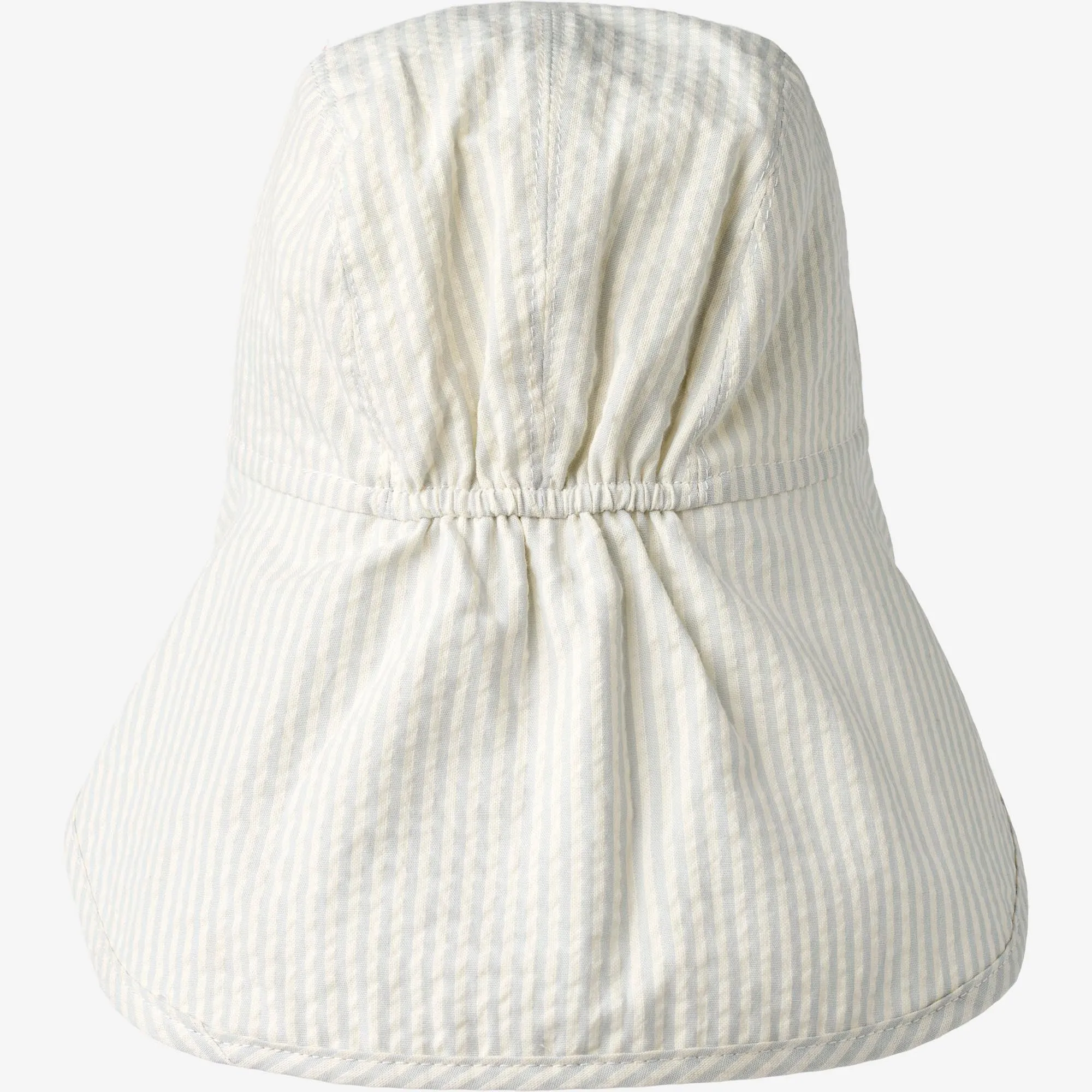 Sunhat Albert - summer blue stripe