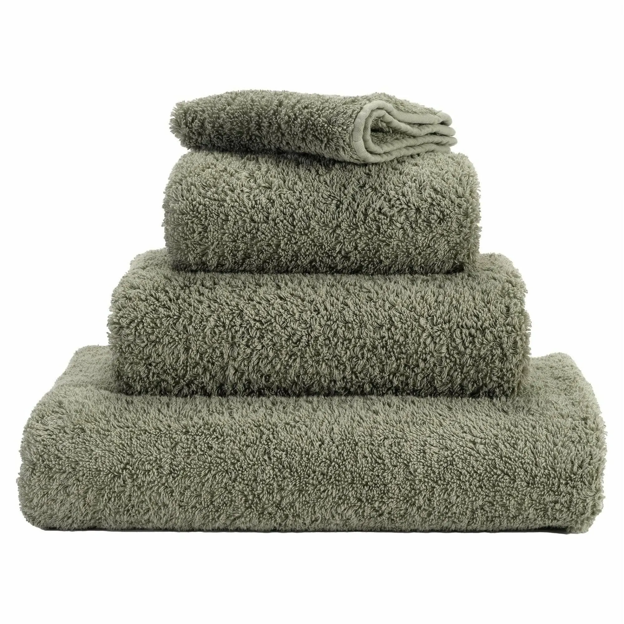 Super Pile Hair Towels (21 x 39" | 55 x 100 cm)