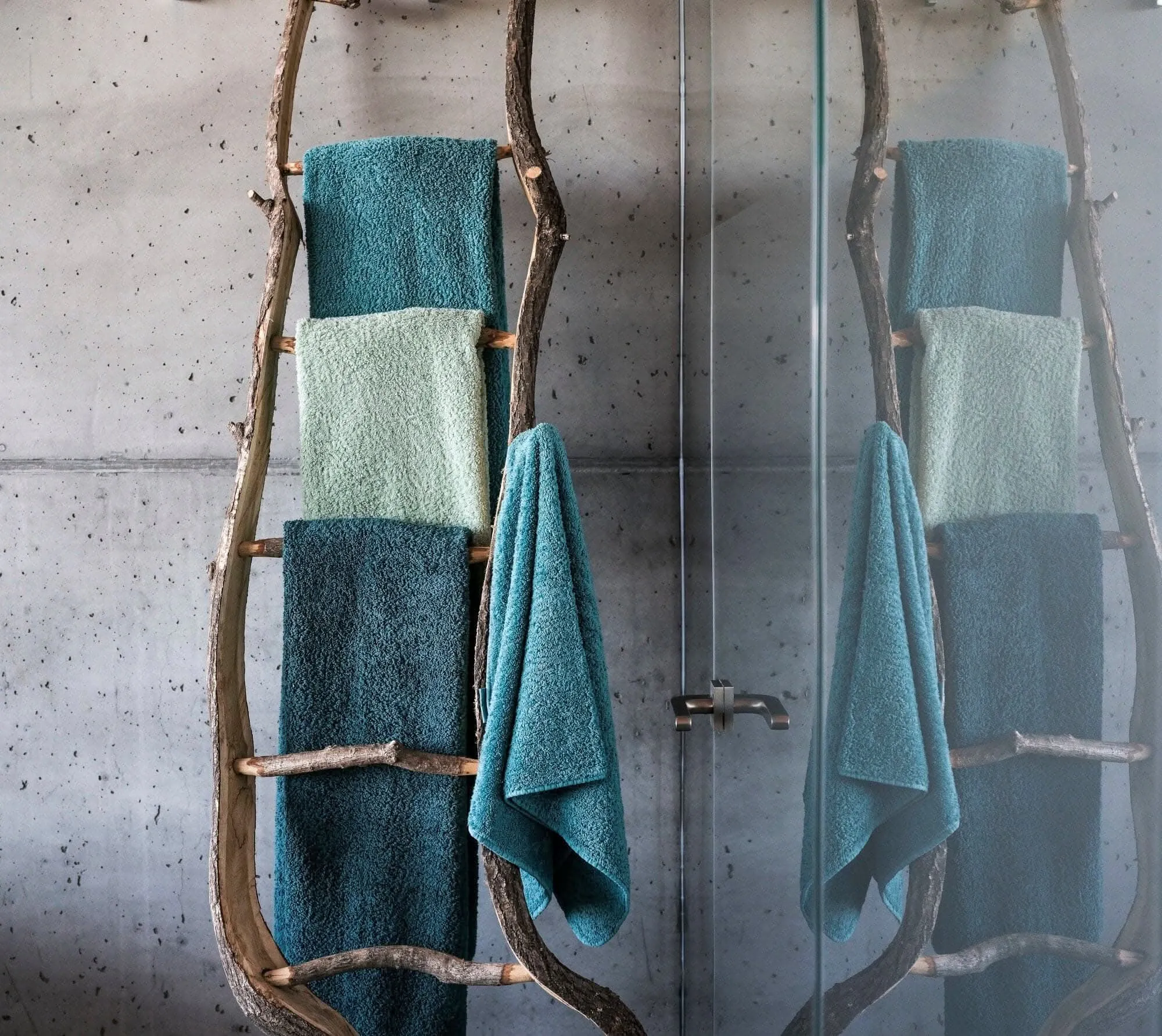 Super Pile Hair Towels (21 x 39" | 55 x 100 cm)