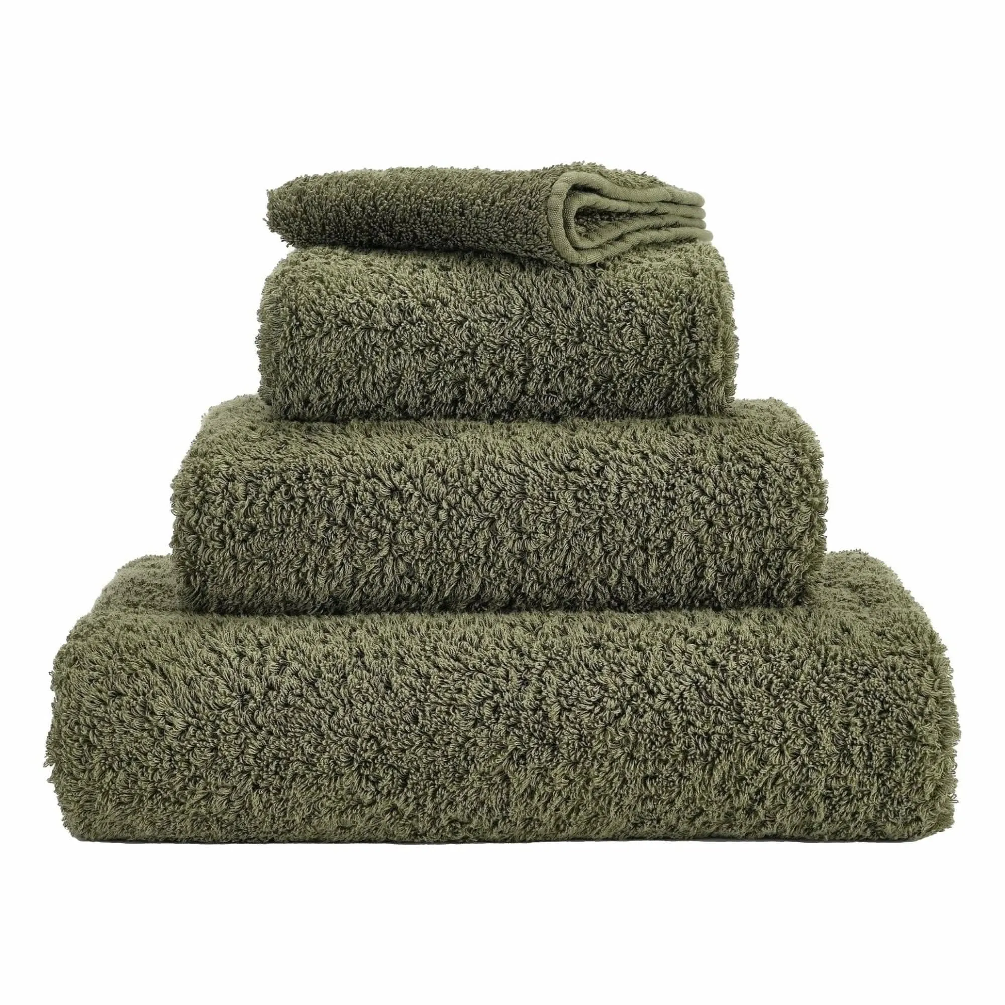 Super Pile Hair Towels (21 x 39" | 55 x 100 cm)