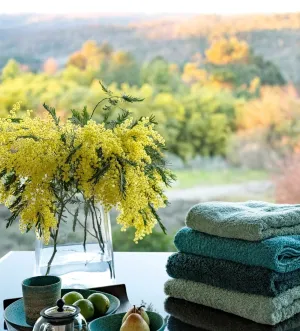 Super Pile Hair Towels (21 x 39" | 55 x 100 cm)