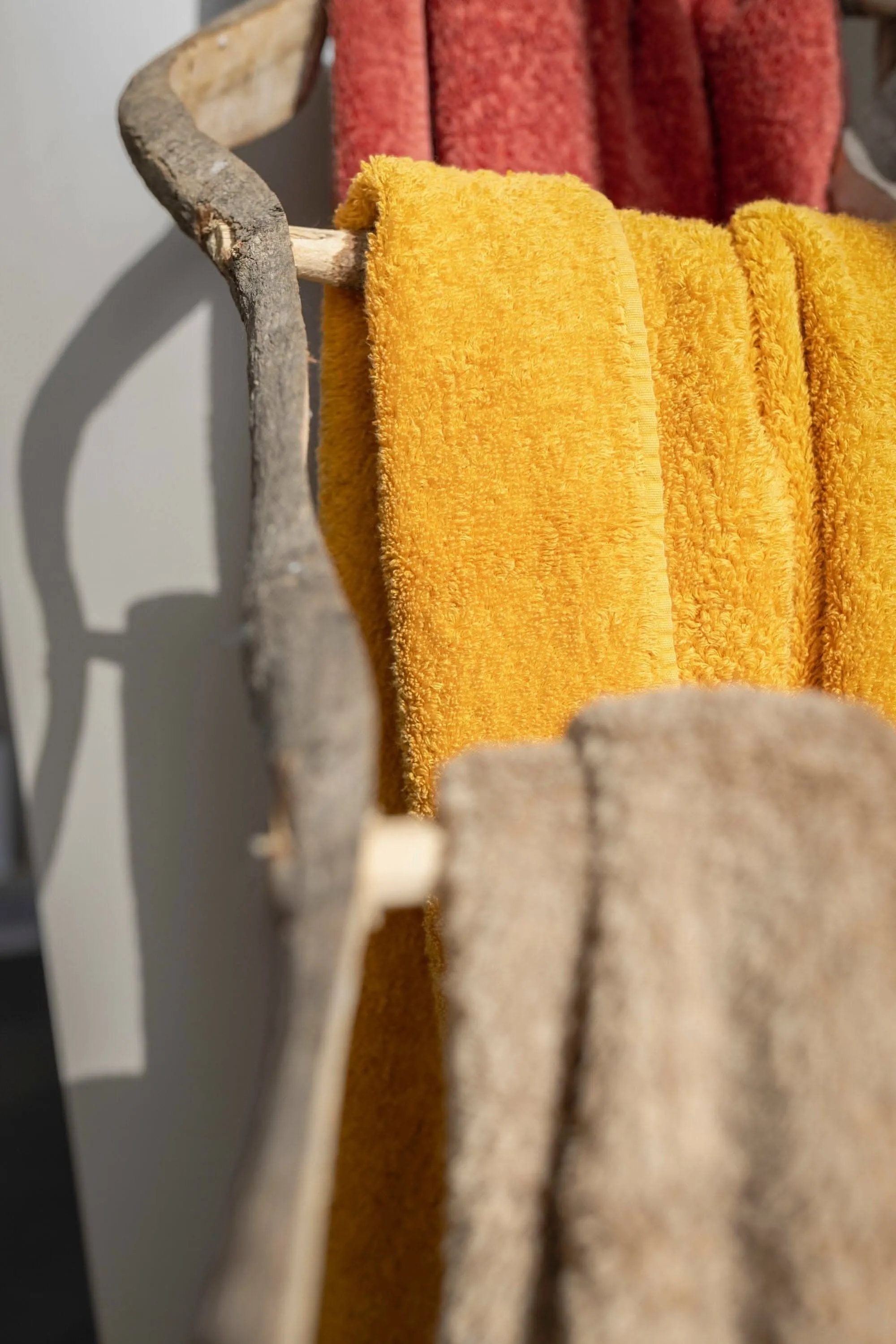 Super Pile Hair Towels (21 x 39" | 55 x 100 cm)