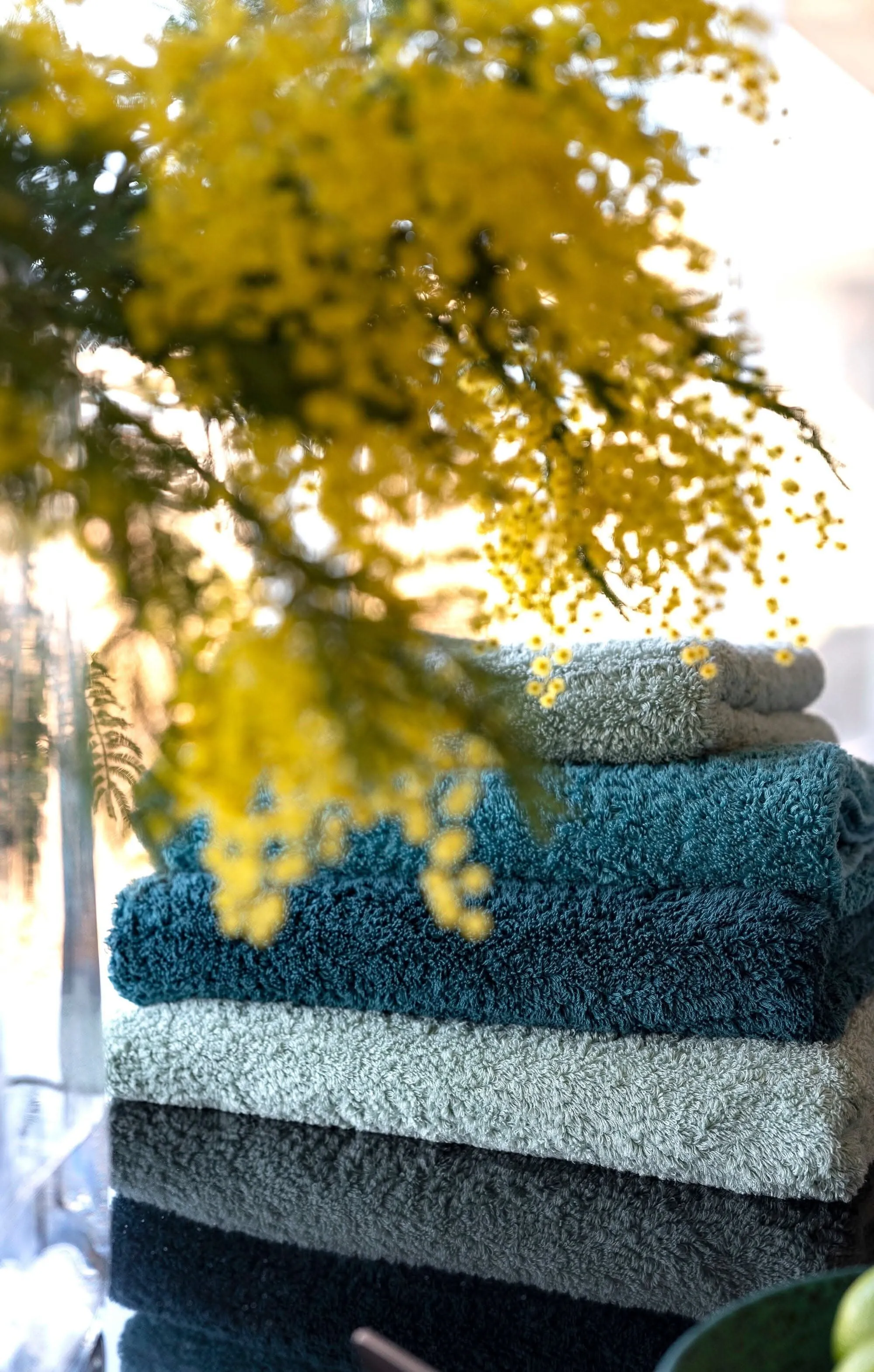 Super Pile Hair Towels (21 x 39" | 55 x 100 cm)