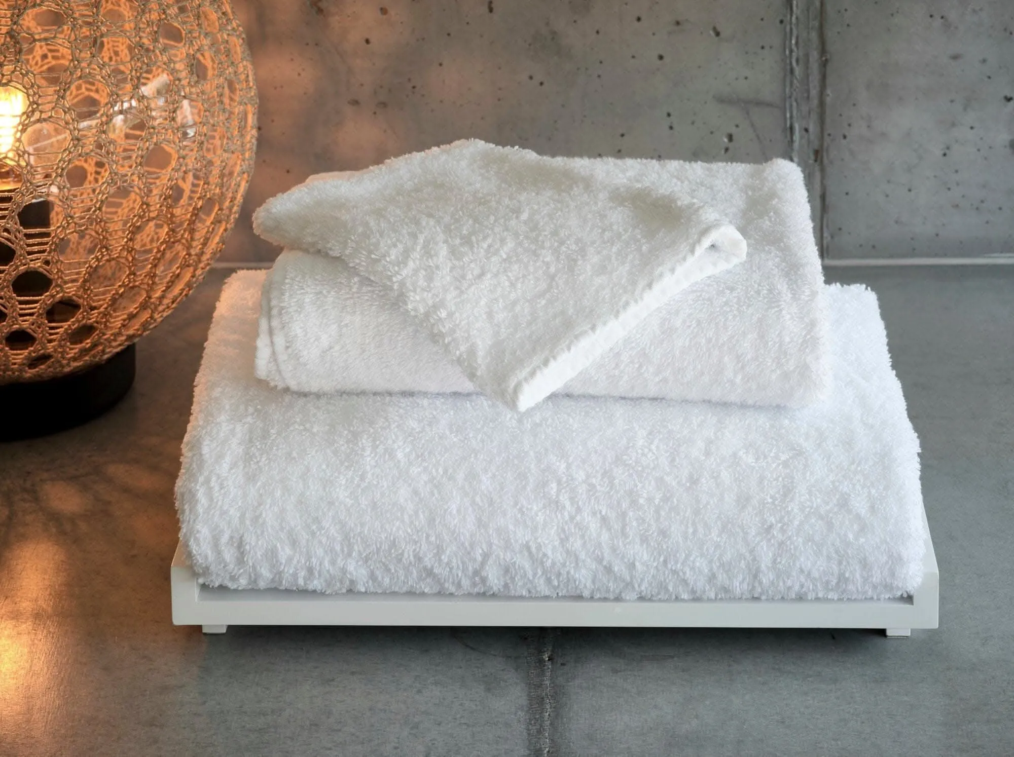 Super Pile Hair Towels (21 x 39" | 55 x 100 cm)