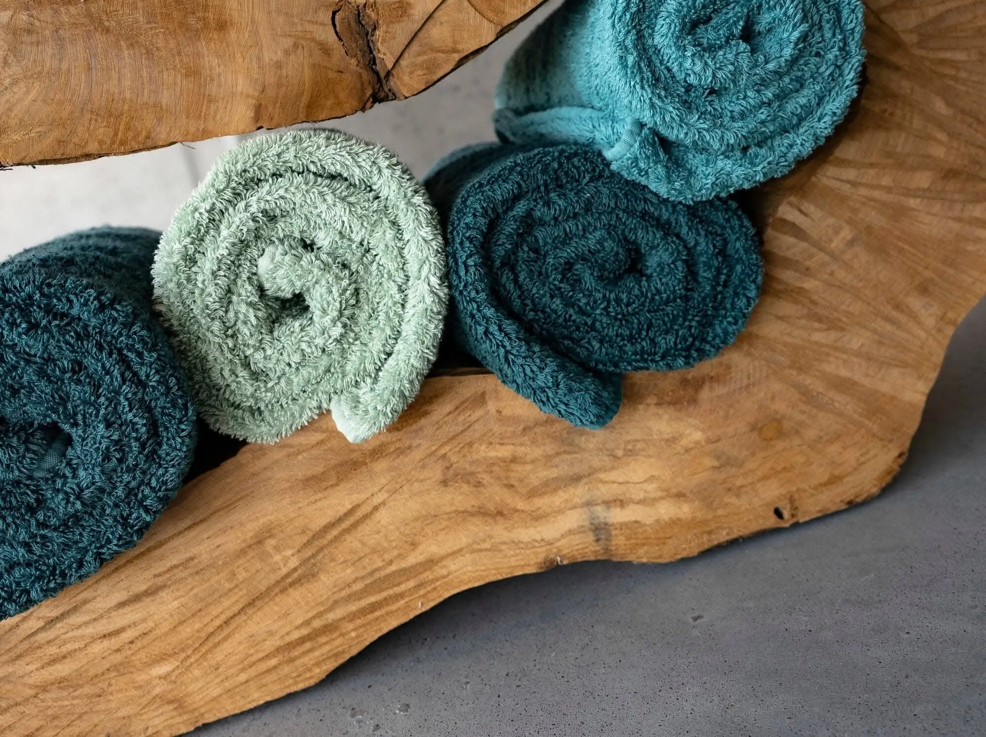 Super Pile Hair Towels (21 x 39" | 55 x 100 cm)