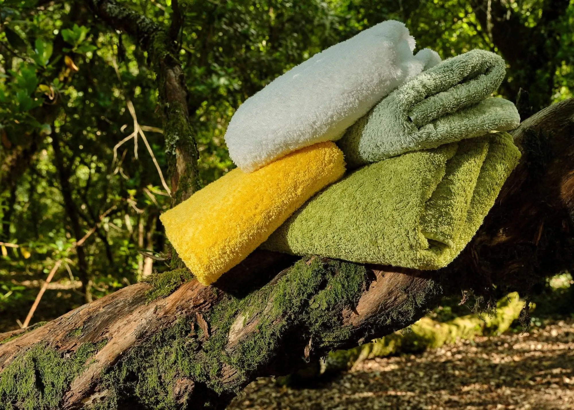 Super Pile Hair Towels (21 x 39" | 55 x 100 cm)