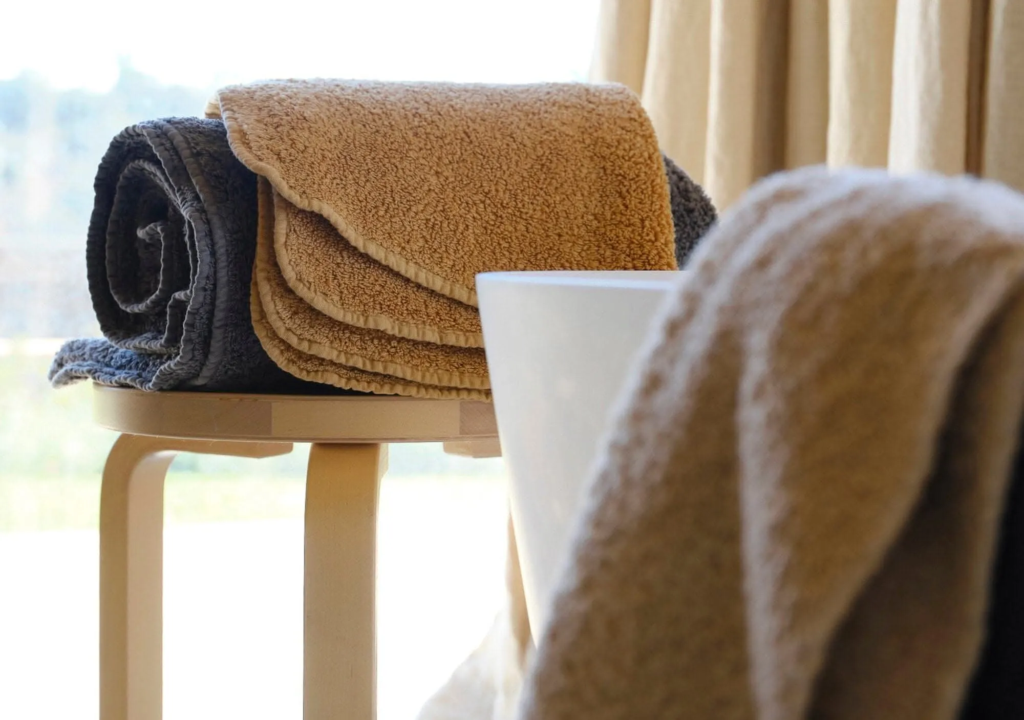 Super Pile Hair Towels (21 x 39" | 55 x 100 cm)
