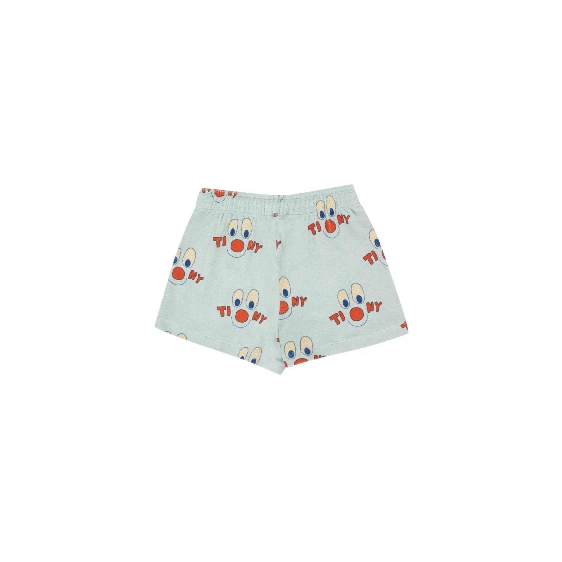TINYCOTTONS Clowns Short Jade Grey