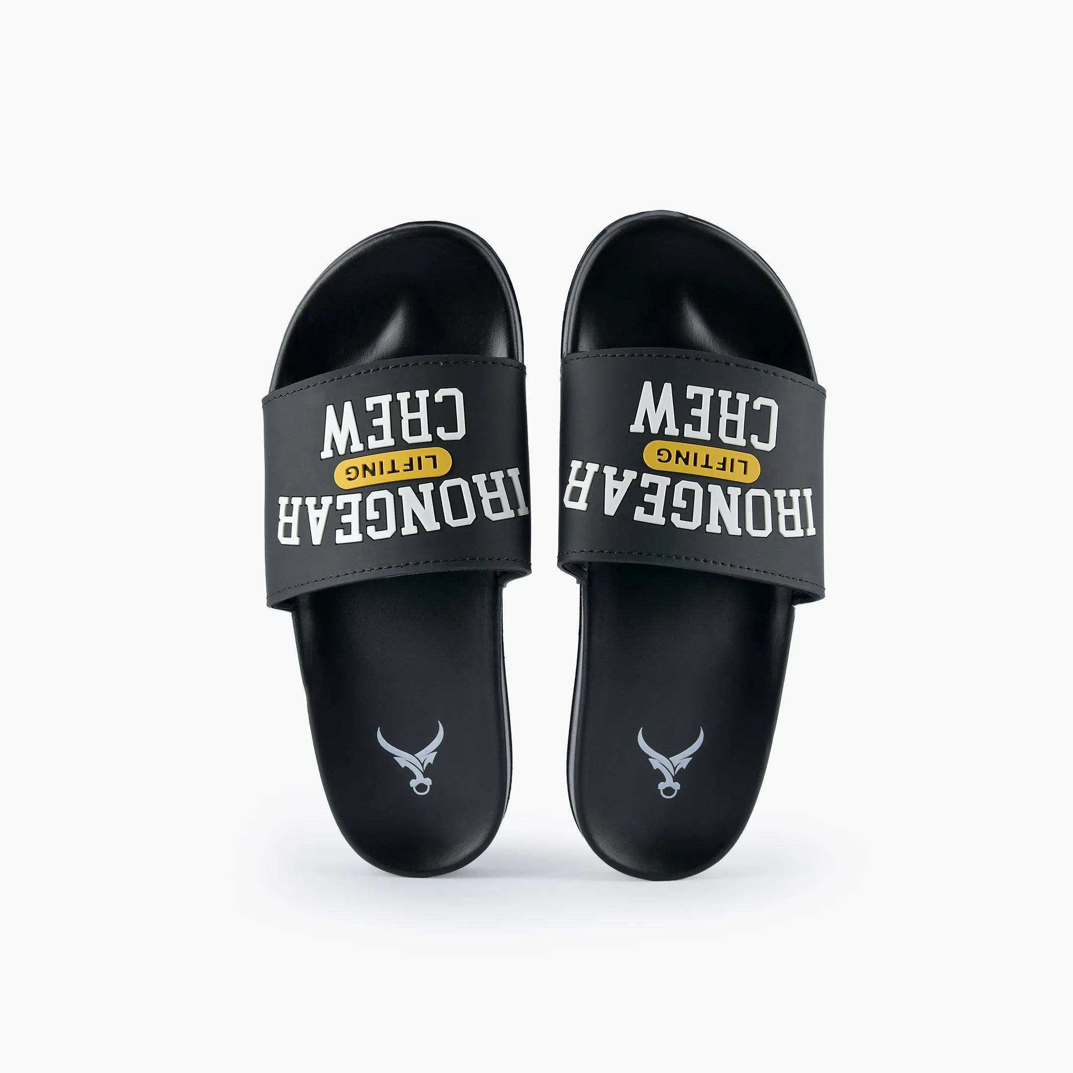 Unisex IRONGEAR Lifting Crew Slides