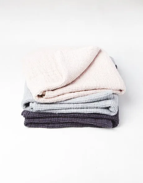 Waffle Linen HandTowels