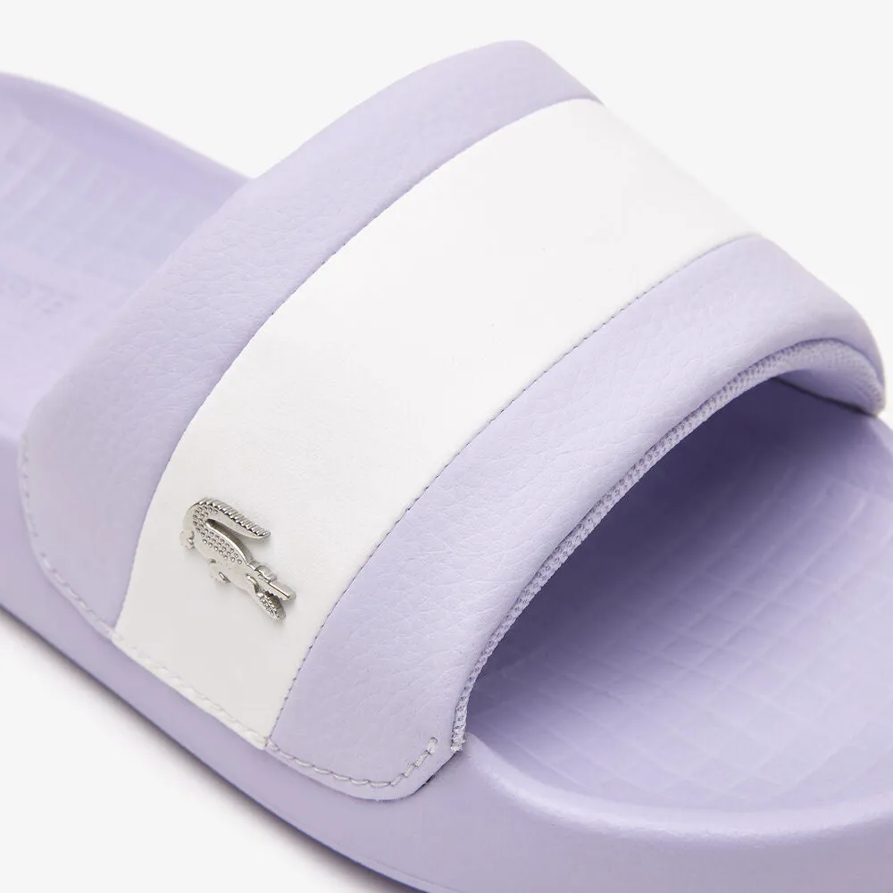 Women's Lacoste Serve Slide Hybrid