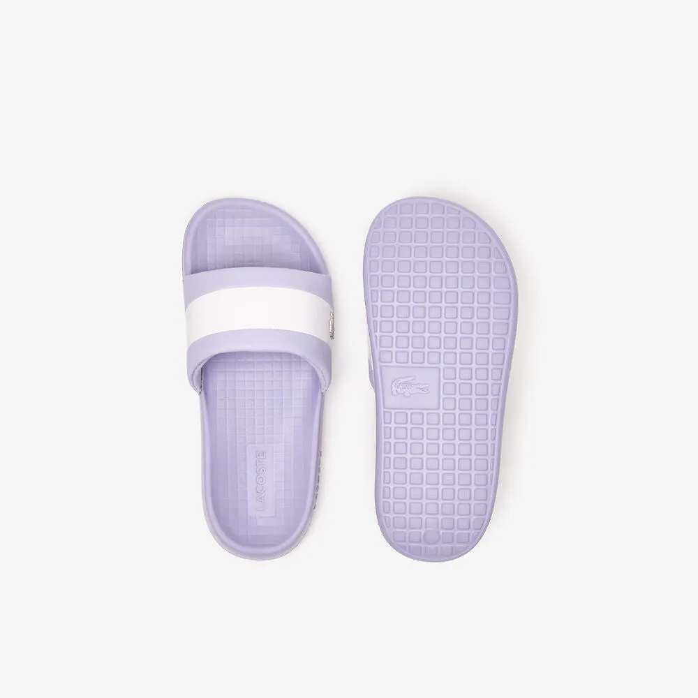 Women's Lacoste Serve Slide Hybrid