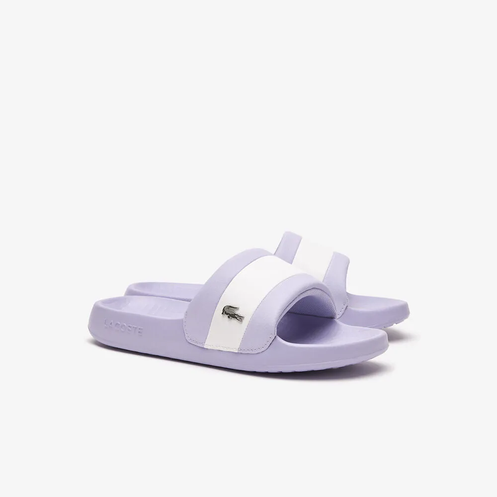 Women's Lacoste Serve Slide Hybrid