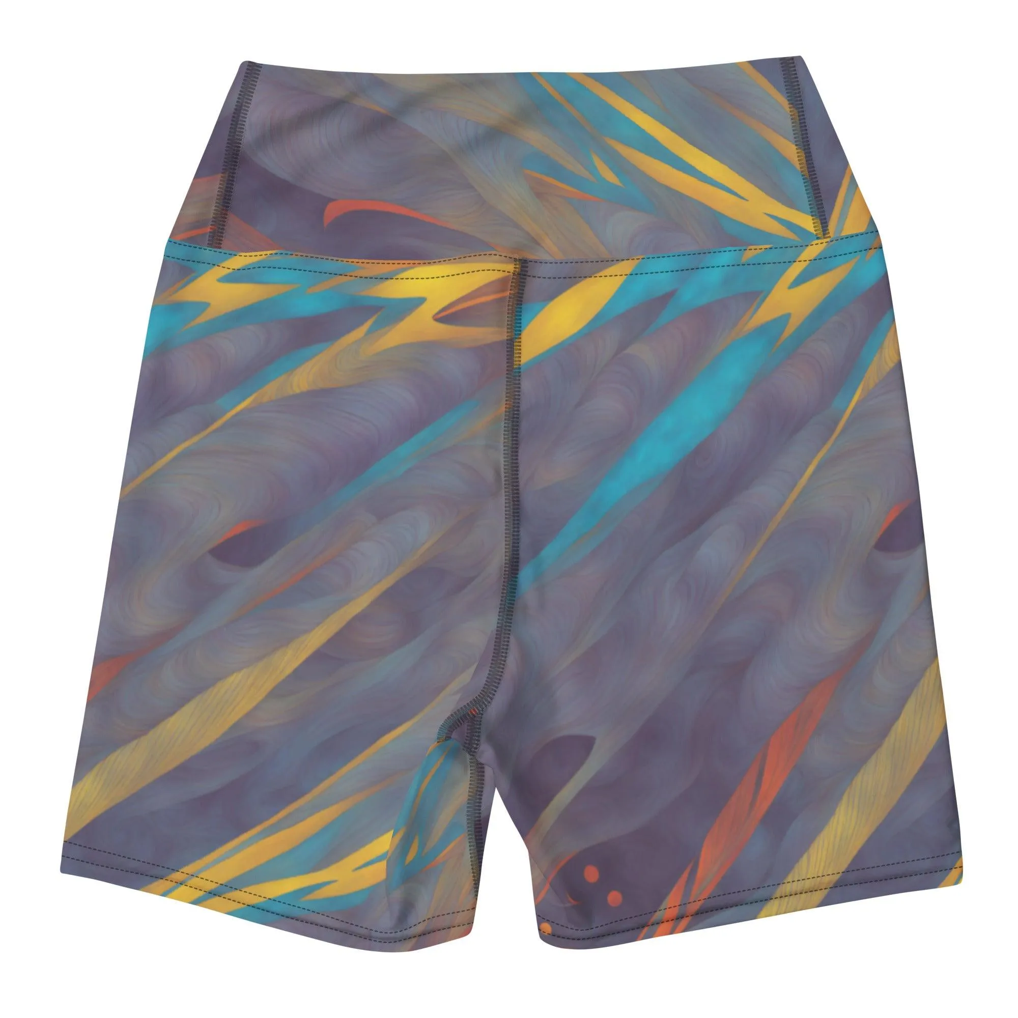 Yoga Shorts Supernova