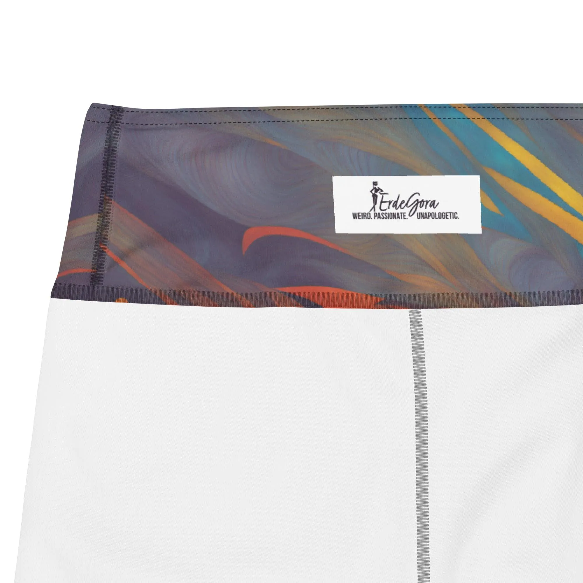 Yoga Shorts Supernova