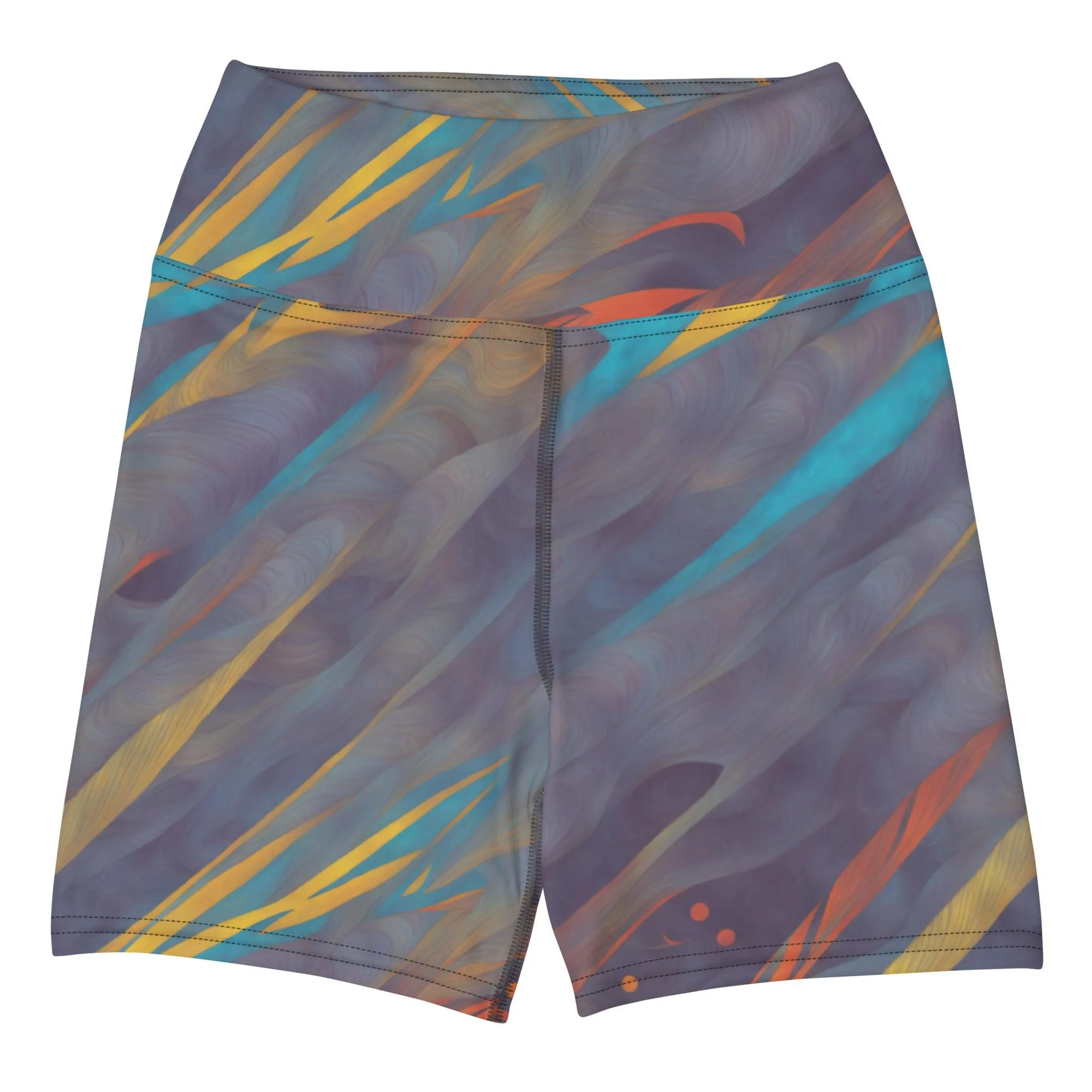 Yoga Shorts Supernova