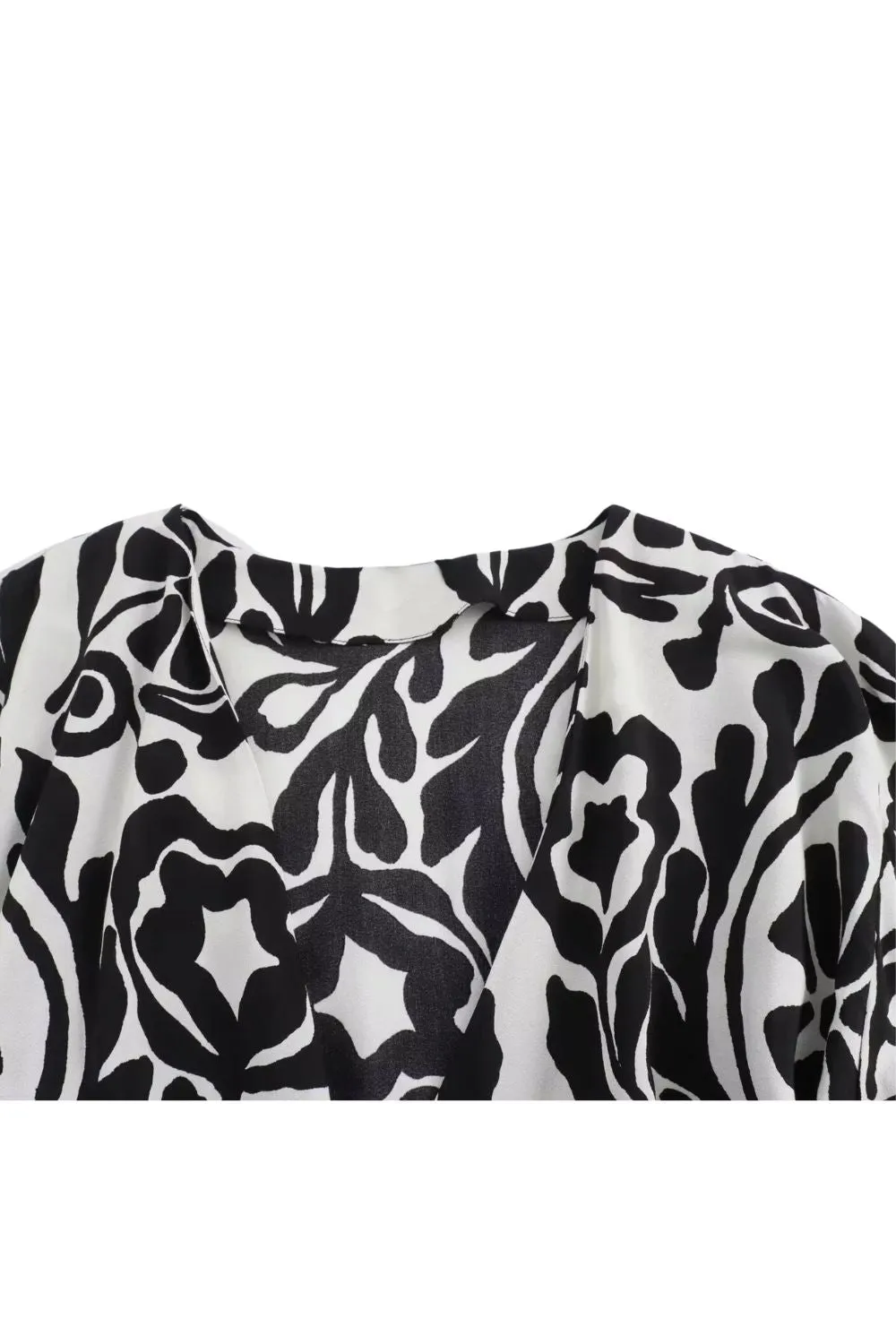 'Yuliana' Printed Shirt & Shorts (Sold Separately)