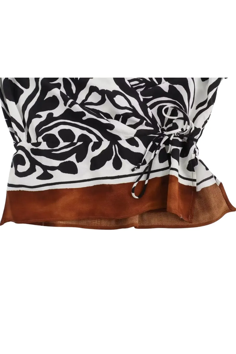 'Yuliana' Printed Shirt & Shorts (Sold Separately)